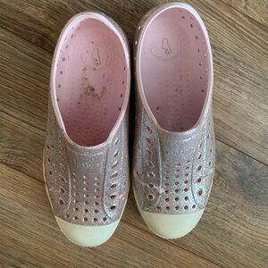 Native Sparkle Shoes